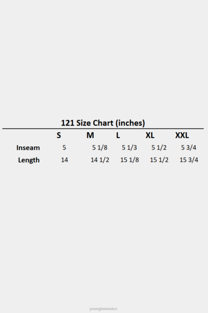 YoungLA Pantalones cortos de compresión 121 Performance Line. D82X635 ropa beige hombres