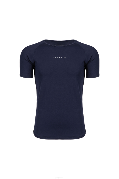 YoungLA 403 camisetas de élite D82X423 ropa Armada hombres