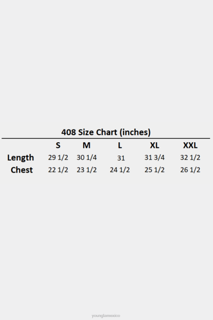 YoungLA 408 camisetas de autobiografía D82X215 ropa rojo hombres