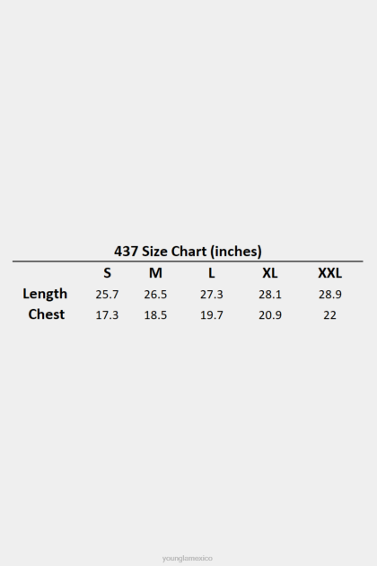 YoungLA 437 tees de compresión digitales D82X172 ropa negro hombres