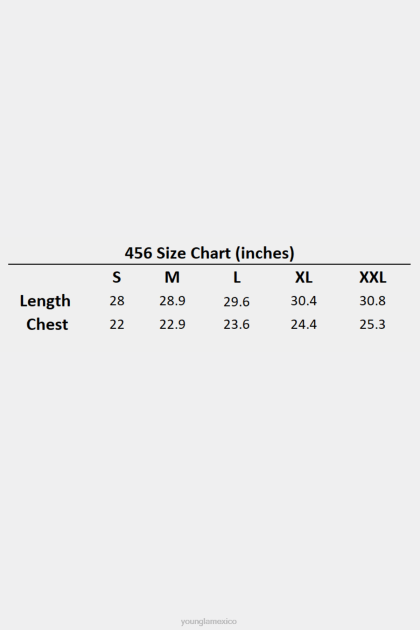 YoungLA 456 camisetas de simplicidad D82X409 ropa vino hombres