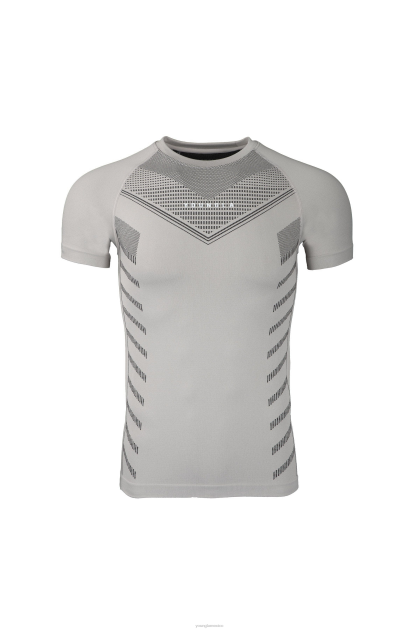 YoungLA 465 camisetas de compresión de superhéroes D82X123 ropa cemento hombres