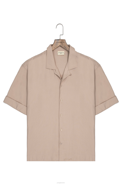 YoungLA 468 camisas de clase D82X160 ropa broncearse hombres