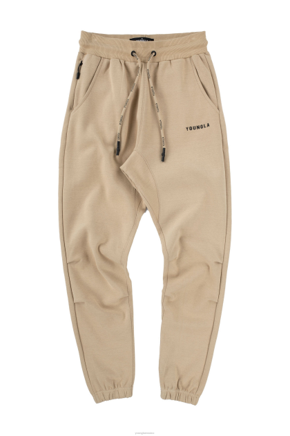 YoungLA 210 joggers de retroceso D82X938 ropa arena hombres