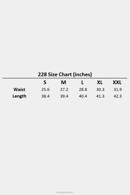 YoungLA 228 corredores de nube D82X869 ropa brezo gris hombres