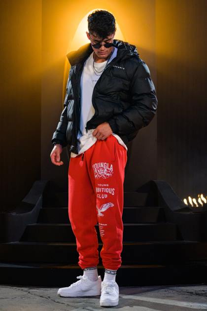 YoungLA 233 los corredores inmortales caen 22