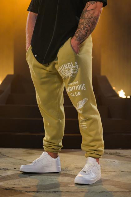 YoungLA 233 los corredores inmortales caen 22