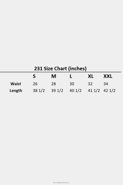 YoungLA joggers con cubierta de bomba 231 D82X882 ropa negro hombres