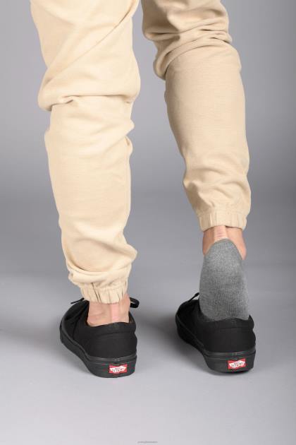 YoungLA 711 calcetines invisibles paquete de 3 D82X993 accesorio multicolor hombres