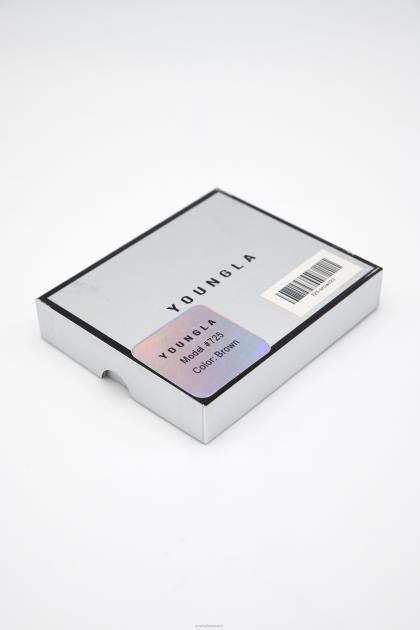 YoungLA titular de la tarjeta ejecutiva 725 D82X987 accesorio broncearse hombres