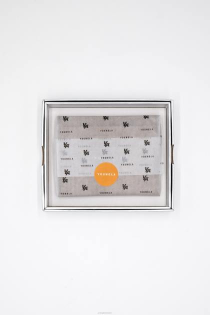 YoungLA titular de la tarjeta ejecutiva 725 D82X987 accesorio broncearse hombres