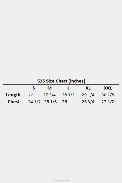 YoungLA 535 monarca sudaderas con capucha D82X839 ropa lavado de huesos hombres