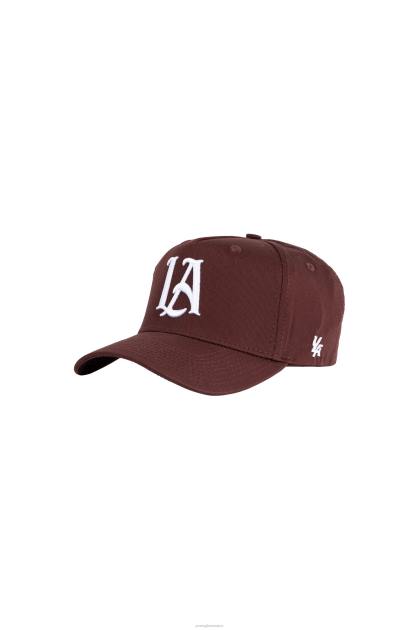 YoungLA 920 a-frame la gorra snapback 2.0 D82X939 ropa todo negro hombres