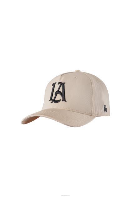 YoungLA 920 a-frame la gorra snapback 2.0 D82X942 ropa gris nardo hombres