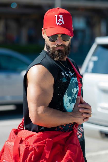 YoungLA 920 a-frame la gorra snapback 2.0 D82X942 ropa gris nardo hombres