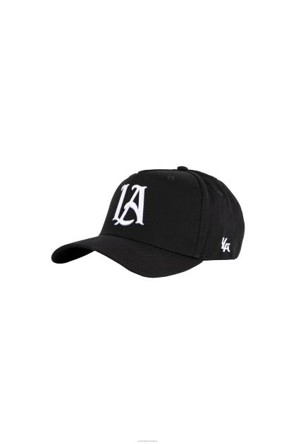 YoungLA 920 a-frame la gorra snapback 2.0 D82X944 ropa blanquecino hombres