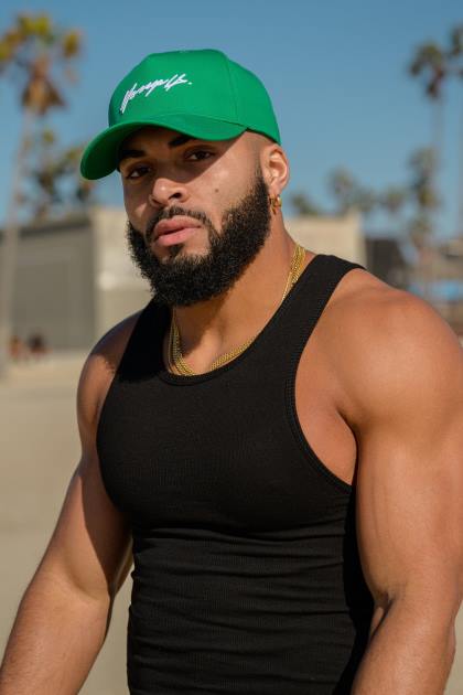 YoungLA 922 sombreros exclusivos D82X953 ropa blanco hombres