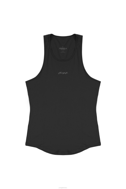 YoungLA 309 tanques exclusivos D82X23 ropa negro hombres