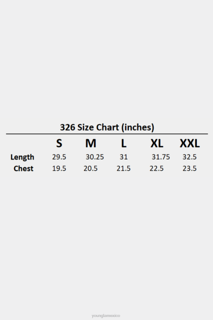 YoungLA 326 tanques elementales D82X62 ropa rojo hombres