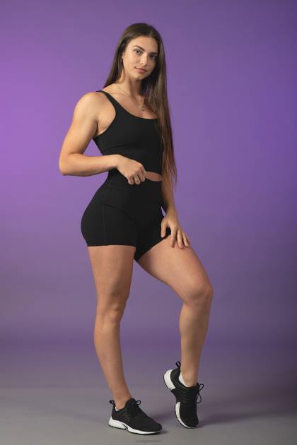 YoungLA pantalones cortos de motociclista w110 nivel hasta 3