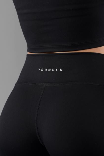 YoungLA pantalones cortos de motociclista w110 nivel hasta 3