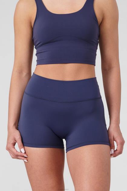 YoungLA pantalones cortos de motociclista w110 nivel hasta 3