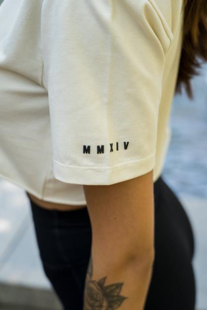 YoungLA camiseta corta establecida w403 D82X1026 ropa verde pistacho mujer