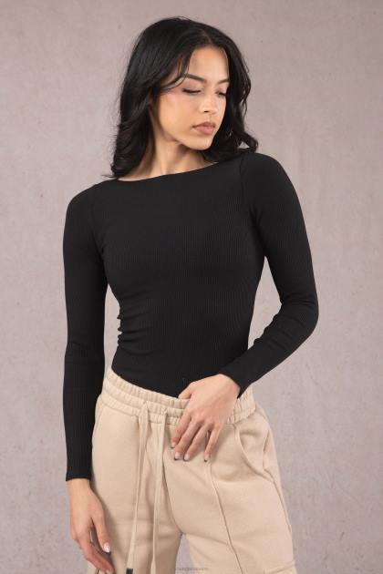 YoungLA w420 gracia superior D82X1069 ropa leche de coco mujer