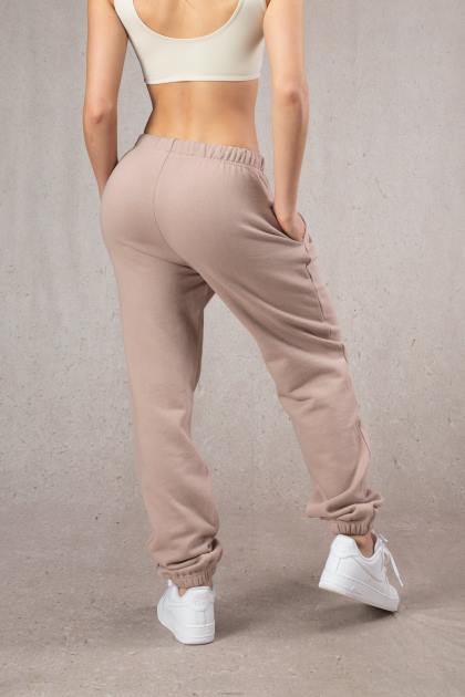 YoungLA joggers soñadores w211 D82X1168 ropa negro mujer